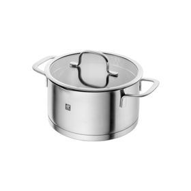 Zwilling 669222000 20 cm Çelik Tencere