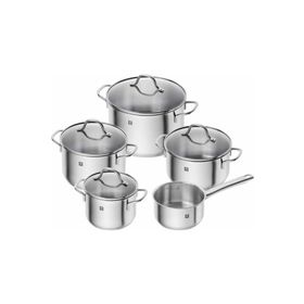 Zwilling 710300000 Flow 5'li Tencere Seti