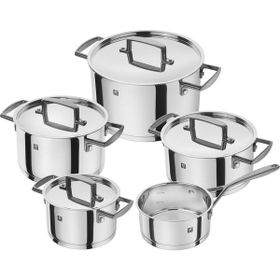 Zwilling 711600050 Bellasera 5 Parça Tencere Seti
