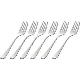 Zwilling 71456020 Nottingham 6 Parça Çatal Seti