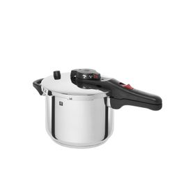 Zwilling Air Control 6 lt Gri Düdüklü Tencere
