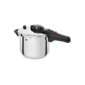 Zwilling Air Control 6 lt Gri Düdüklü Tencere