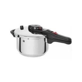 Zwilling Air Control 6 lt Gri Düdüklü Tencere