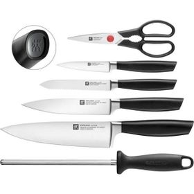 Zwilling All Star 7 Parça Blok Bıçak Seti