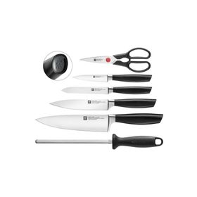 Zwilling All Star 7 Parça Blok Bıçak Seti