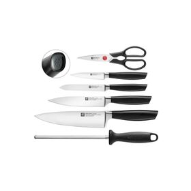 Zwilling All Star 7 Parça Blok Bıçak Seti
