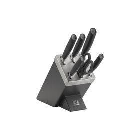 Zwilling All Star 7 Parça Blok Bıçak Seti