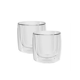 Zwilling Çift Camlı 266 ml 2'li Viski Bardağı Seti
