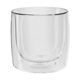 Zwilling Çift Camlı 266 ml 2'li Viski Bardağı Seti