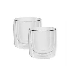 Zwilling Çift Camlı 266 ml 2'li Viski Bardağı Seti