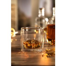 Zwilling Çift Camlı 266 ml 2'li Viski Bardağı Seti