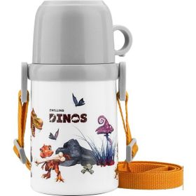 Zwilling Dinos Bardaklı Thermo Paslanmaz Çelik 380 ml Matara