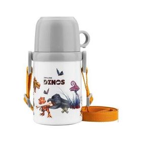 Zwilling Dinos Bardaklı Thermo Paslanmaz Çelik 380 ml Matara