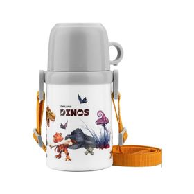 Zwilling Dinos Bardaklı Thermo Paslanmaz Çelik 380 ml Matara