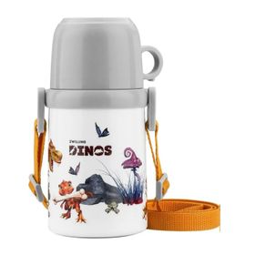 Zwilling Dinos Bardaklı Thermo Paslanmaz Çelik 380 ml Matara