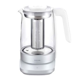 Zwilling Enfinigy 1.7 lt Gri Cam Kettle