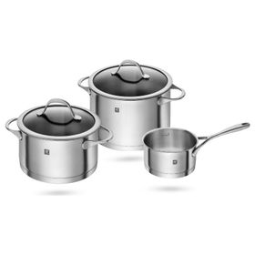 Zwilling Essence 5 Parça Tencere Seti