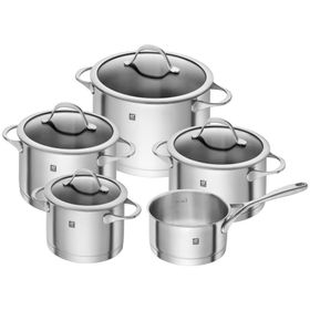 Zwilling Essence 5 Parça Tencere Seti