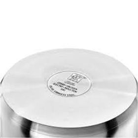 Zwilling Focus 666700000 5 Parça Çelik Tencere Seti