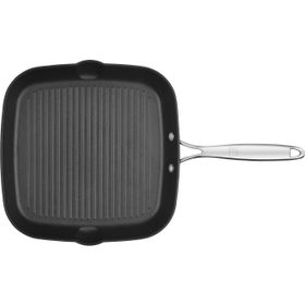 Zwilling Forte 66561-128-0 Siyah 28 cm Yapışmaz Izgara Tava