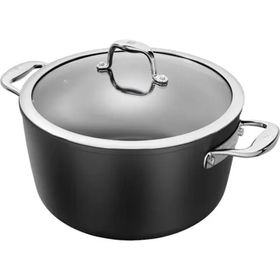 Zwilling Forte Siyah 28 cm Derin Tencere