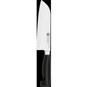 Zwilling Four 18 cm Oluklu Star Santoku Bıçağı