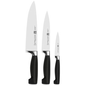 Zwilling Four Star 3 Parça Bıçak Seti