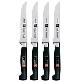 Zwilling Four Star 4 lü Biftek Bıçağı Seti