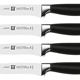 Zwilling Four Star 4 lü Biftek Bıçağı Seti
