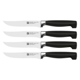 Zwilling Four Star 4 lü Biftek Bıçağı Seti