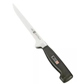 Zwilling Four Star Çelik Siyah Fileto Bıçağı