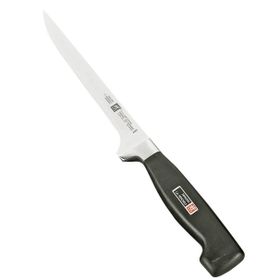 Zwilling Four Star Çelik Siyah Fileto Bıçağı