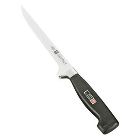 Zwilling Four Star Çelik Siyah Fileto Bıçağı