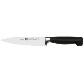 Zwilling Four Star Soyma 100 mm Doğrama Bıçağı