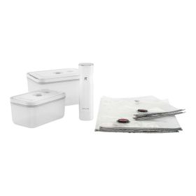 Zwilling Fresh and Save Vakumlu Cam M-L 7 Parça Başlangıç Seti