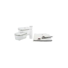 Zwilling Fresh and Save Vakumlu Cam M-L 7 Parça Başlangıç Seti