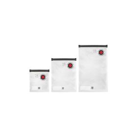 Zwilling Fresh & Save 10 Parça S M L Vakum Poşeti Seti