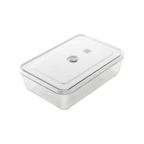 Zwilling Fresh & Save 2.85 lt Gri Vakumlu Cam Fırın Kabı