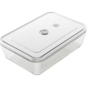 Zwilling Fresh & Save 2.85 lt Gri Vakumlu Cam Fırın Kabı