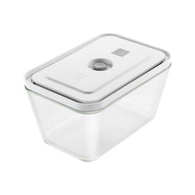 Zwilling Fresh & Save 2 lt Gri Vakumlu Cam Fırın Kabı