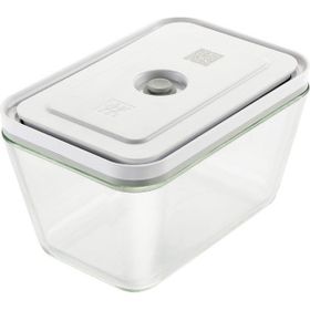 Zwilling Fresh & Save 2 lt Gri Vakumlu Cam Fırın Kabı