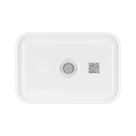 Zwilling Fresh & Save L 1 lt Beyaz Gri Vakumlu Yemek Kabı
