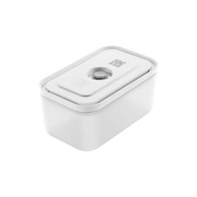 Zwilling Fresh & Save M 1.10 lt Yarı Şeffaf Gri Vakumlu Saklama Kabı
