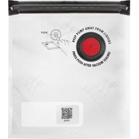 Zwilling Fresh & Save S 10 Parça Vakumlama Poşeti Seti