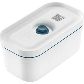 Zwilling Fresh & Save Vakumlu S 0.40 lt Beyaz Akdeniz Mavisi Yemek Taşıma Kabı