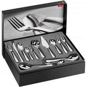 Zwilling Gümüş Greenwich 68 Parça Çatal Kaşık Bıçak Seti