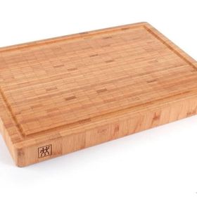Zwilling Knife Acessories Orta Boy Bambu Kesme Tahtası