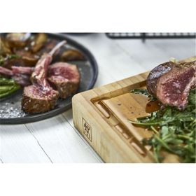 Zwilling Knife Acessories Orta Boy Bambu Kesme Tahtası