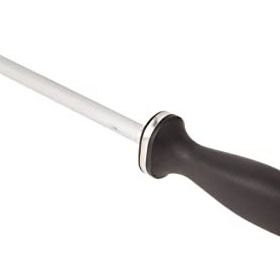 Zwilling Knife Sharpeners Siyah Oval Masat