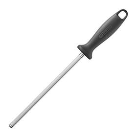 Zwilling Knife Sharpeners Siyah Oval Masat
